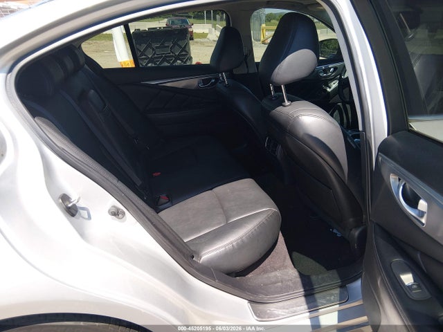 Aukcja sprzedaży 2015 Infiniti Q50 Premium, vin: JN1BV7AR9FM412776, numer aukcji: 45205195