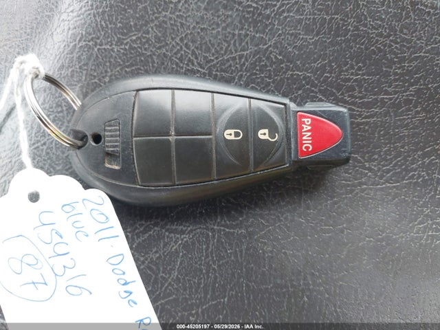 Aukcja sprzedaży 2011 Ram Ram 1500 Slt, vin: 1D7RV1CT1BS662431, numer aukcji: 45205197