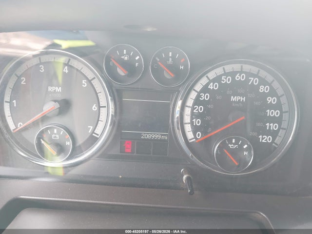 Aukcja sprzedaży 2011 Ram Ram 1500 Slt, vin: 1D7RV1CT1BS662431, numer aukcji: 45205197