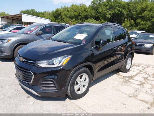 Aukcja sprzedaży 2019 Chevrolet Trax Lt, vin: KL7CJLSB3KB949122, numer aukcji: 45205198