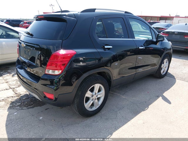 Aukcja sprzedaży 2019 Chevrolet Trax Lt, vin: KL7CJLSB3KB949122, numer aukcji: 45205198