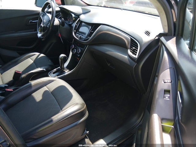 Aukcja sprzedaży 2019 Chevrolet Trax Lt, vin: KL7CJLSB3KB949122, numer aukcji: 45205198