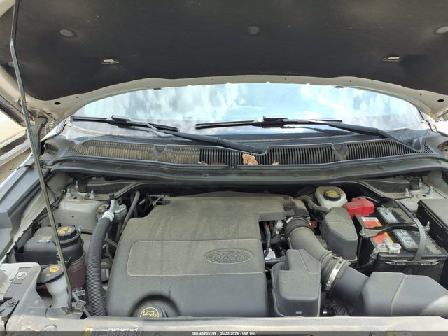 1FM5K8B85HGD23038 Ford Explorer