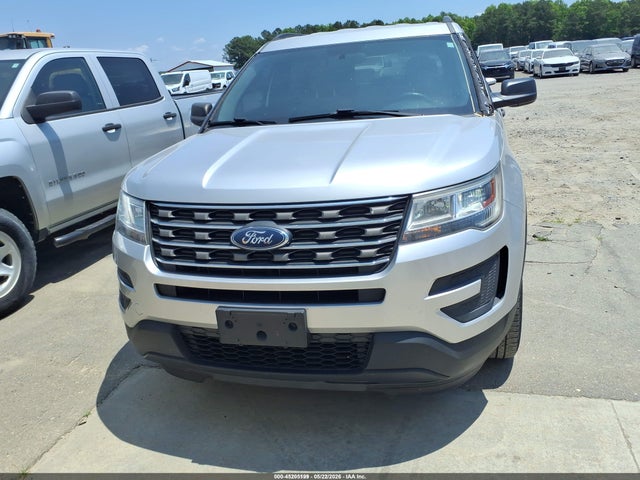 1FM5K8B85HGD23038 Ford Explorer