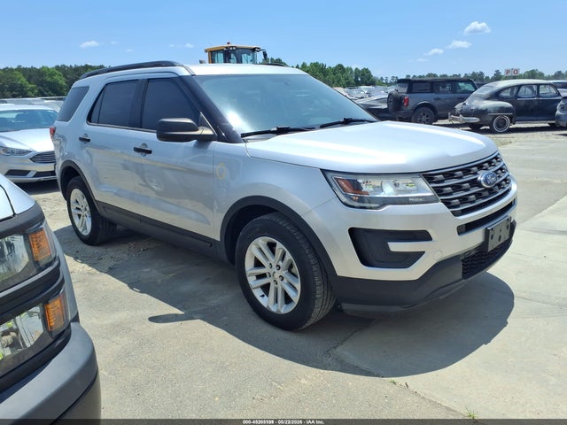 1FM5K8B85HGD23038 Ford Explorer