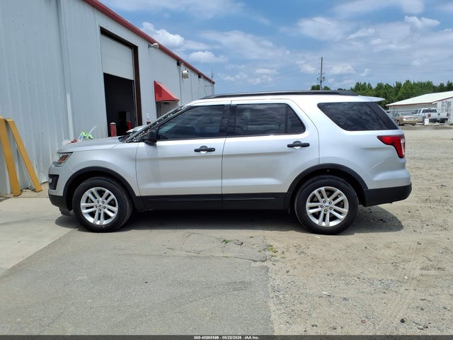 Aukcja sprzedaży 2017 Ford Explorer, vin: 1FM5K8B85HGD23038, numer aukcji: 45205199