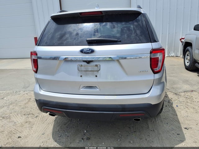 1FM5K8B85HGD23038 Ford Explorer