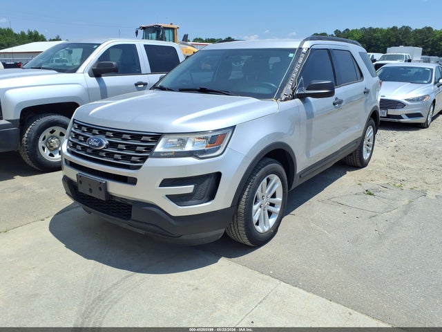 1FM5K8B85HGD23038 Ford Explorer