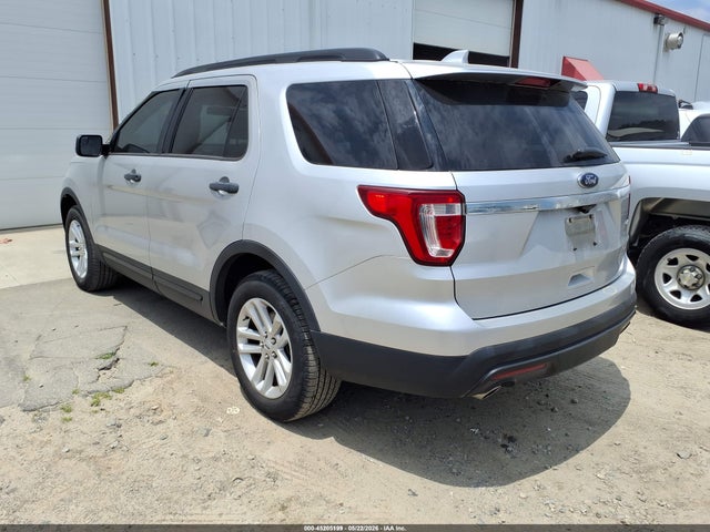 1FM5K8B85HGD23038 Ford Explorer