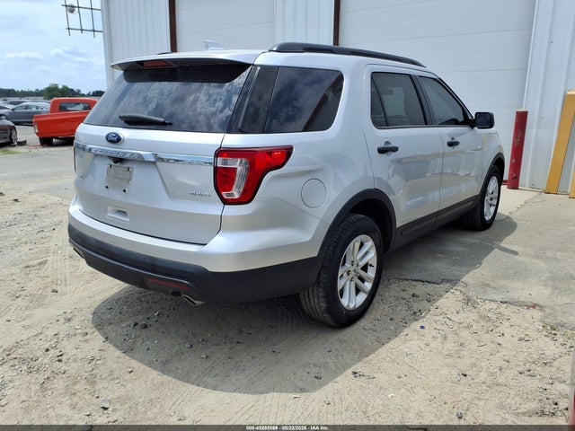 1FM5K8B85HGD23038 Ford Explorer