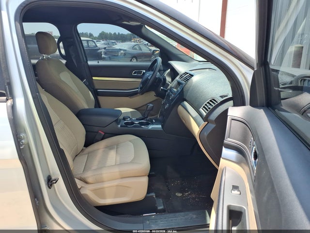 1FM5K8B85HGD23038 Ford Explorer