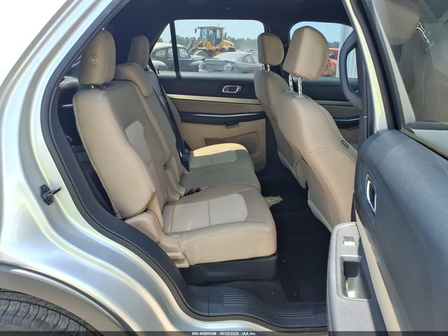 1FM5K8B85HGD23038 Ford Explorer