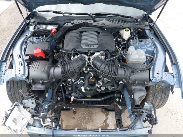 Продаж на аукціоні авто 2026 Ford Mustang Gt Fastback, vin: 1FA6P8CF6T5404177, номер лоту: 45205205