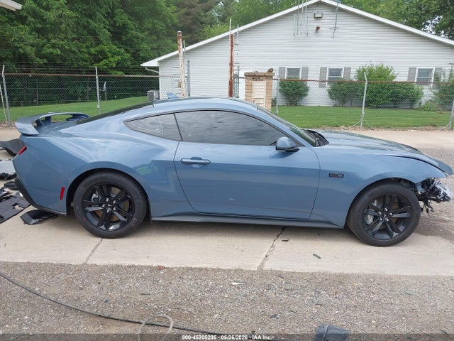 Продаж на аукціоні авто 2026 Ford Mustang Gt Fastback, vin: 1FA6P8CF6T5404177, номер лоту: 45205205