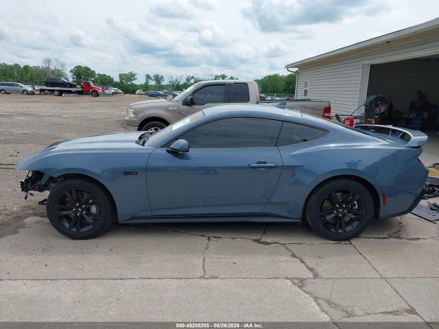 Продаж на аукціоні авто 2026 Ford Mustang Gt Fastback, vin: 1FA6P8CF6T5404177, номер лоту: 45205205