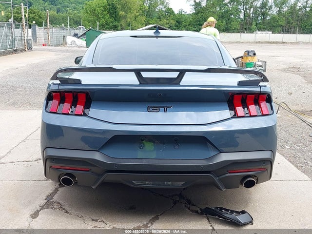 Продаж на аукціоні авто 2026 Ford Mustang Gt Fastback, vin: 1FA6P8CF6T5404177, номер лоту: 45205205