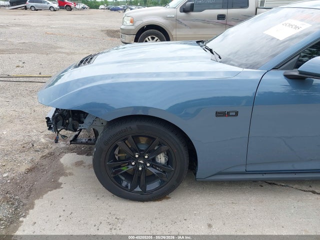 Продаж на аукціоні авто 2026 Ford Mustang Gt Fastback, vin: 1FA6P8CF6T5404177, номер лоту: 45205205