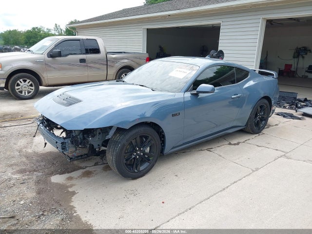 Продаж на аукціоні авто 2026 Ford Mustang Gt Fastback, vin: 1FA6P8CF6T5404177, номер лоту: 45205205