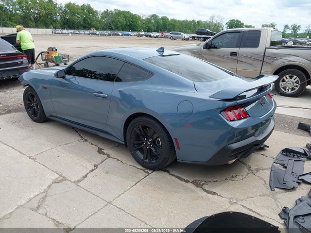 Продаж на аукціоні авто 2026 Ford Mustang Gt Fastback, vin: 1FA6P8CF6T5404177, номер лоту: 45205205