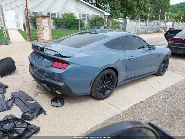 Продаж на аукціоні авто 2026 Ford Mustang Gt Fastback, vin: 1FA6P8CF6T5404177, номер лоту: 45205205