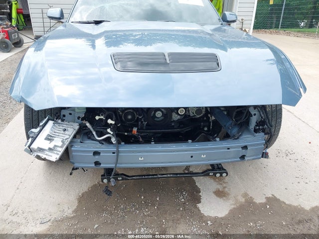 Продаж на аукціоні авто 2026 Ford Mustang Gt Fastback, vin: 1FA6P8CF6T5404177, номер лоту: 45205205