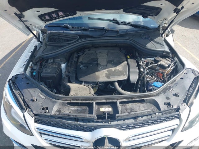 Продаж на аукціоні авто 2017 Mercedes-benz Gle 350 4matic, vin: 4JGDA5HB3HA822648, номер лоту: 45205207