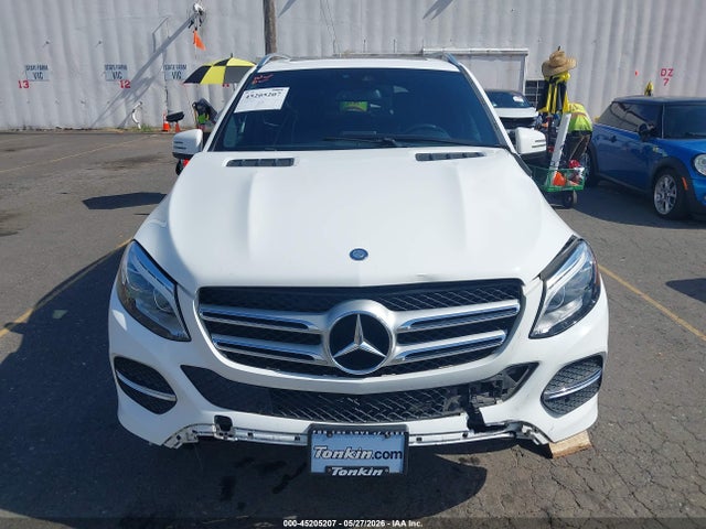 Продаж на аукціоні авто 2017 Mercedes-benz Gle 350 4matic, vin: 4JGDA5HB3HA822648, номер лоту: 45205207