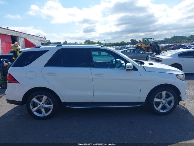 Продаж на аукціоні авто 2017 Mercedes-benz Gle 350 4matic, vin: 4JGDA5HB3HA822648, номер лоту: 45205207