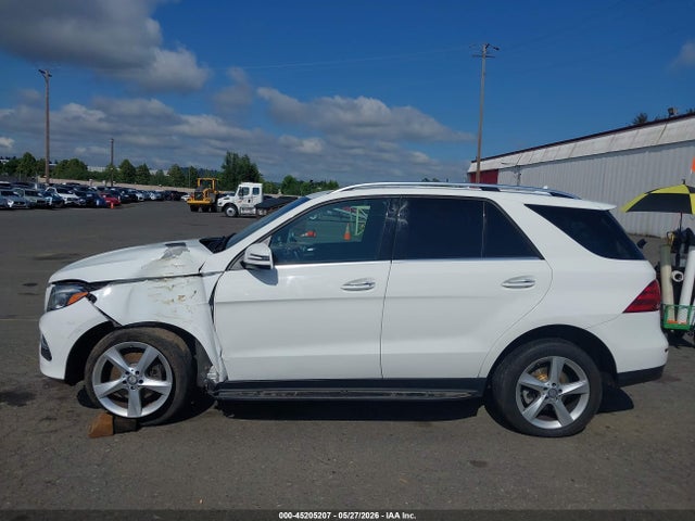 Auction sale of the 2017 Mercedes-benz Gle 350 4matic, vin: 4JGDA5HB3HA822648, lot number: 45205207