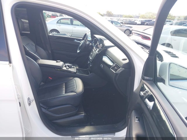45205207 :رقم المزاد ، 4JGDA5HB3HA822648 vin ، 2017 Mercedes-benz Gle 350 4matic مزاد بيع