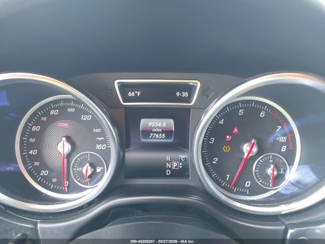 Продаж на аукціоні авто 2017 Mercedes-benz Gle 350 4matic, vin: 4JGDA5HB3HA822648, номер лоту: 45205207