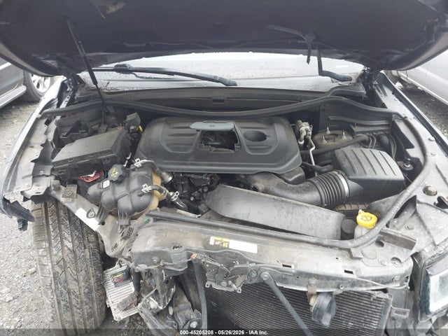 Продаж на аукціоні авто 2017 Jeep Grand Cherokee Limited 4x2, vin: 1C4RJEBG7HC804429, номер лоту: 45205208