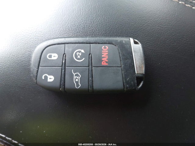 Продаж на аукціоні авто 2017 Jeep Grand Cherokee Limited 4x2, vin: 1C4RJEBG7HC804429, номер лоту: 45205208