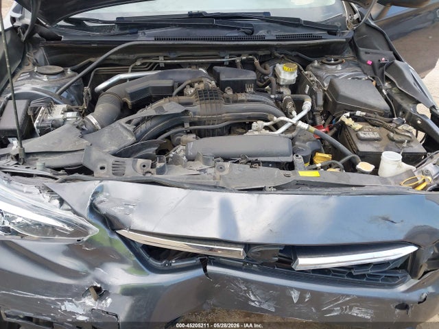 2022 Subaru Impreza Base 5-door მანქანა იყიდება აუქციონზე, vin: 4S3GTAB68N3727728, აუქციონის ნომერი: 45205211