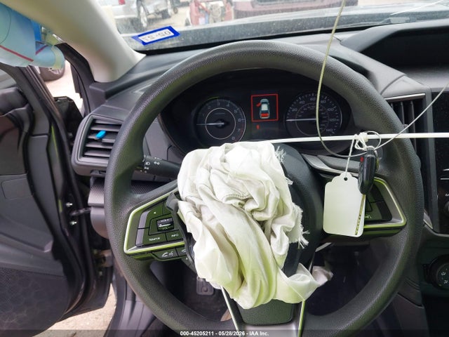 2022 Subaru Impreza Base 5-door მანქანა იყიდება აუქციონზე, vin: 4S3GTAB68N3727728, აუქციონის ნომერი: 45205211