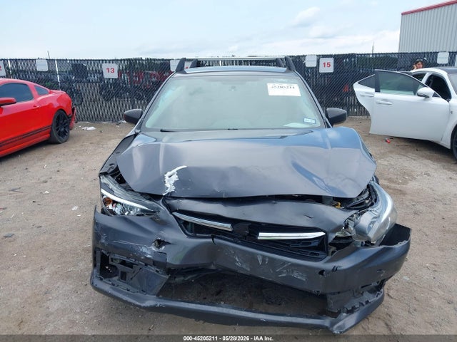 2022 Subaru Impreza Base 5-door მანქანა იყიდება აუქციონზე, vin: 4S3GTAB68N3727728, აუქციონის ნომერი: 45205211