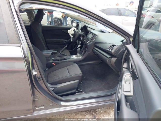 2022 Subaru Impreza Base 5-door მანქანა იყიდება აუქციონზე, vin: 4S3GTAB68N3727728, აუქციონის ნომერი: 45205211