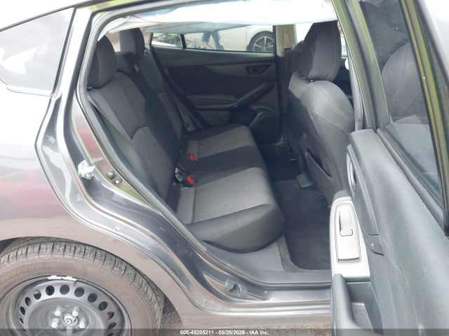 2022 Subaru Impreza Base 5-door მანქანა იყიდება აუქციონზე, vin: 4S3GTAB68N3727728, აუქციონის ნომერი: 45205211