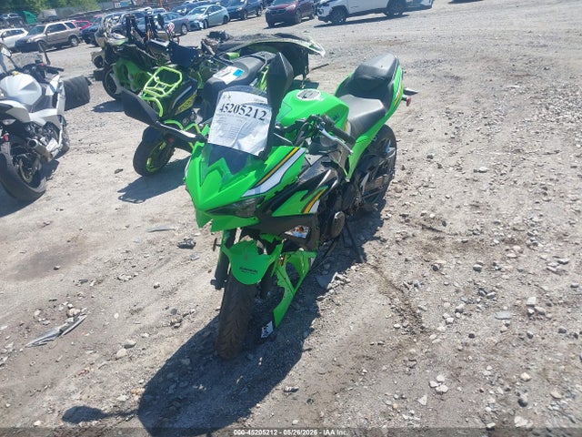 Kawasaki Ex500 H 2025 ML5EXGH15SDA58508 Image 2