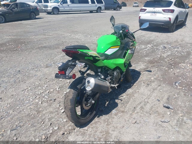 Kawasaki Ex500 H 2025 ML5EXGH15SDA58508 Image 10