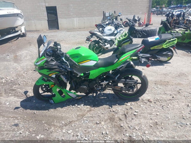 Kawasaki Ex500 H 2025 ML5EXGH15SDA58508 Image 11
