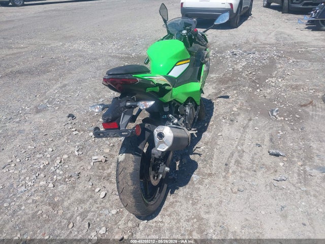 Kawasaki Ex500 H 2025 ML5EXGH15SDA58508 Image 4