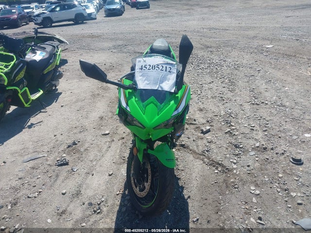 Kawasaki Ex500 H 2025 ML5EXGH15SDA58508 Image 5