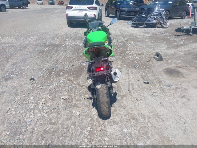 Kawasaki Ex500 H 2025 ML5EXGH15SDA58508 Image 6
