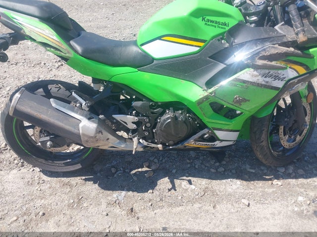 Kawasaki Ex500 H 2025 ML5EXGH15SDA58508 Image 7