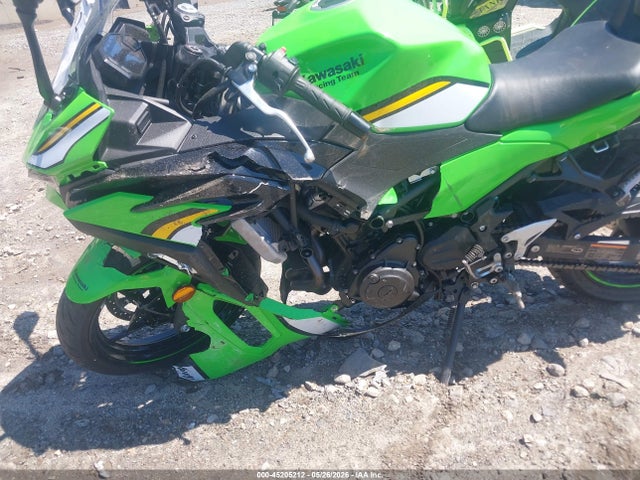 Kawasaki Ex500 H 2025 ML5EXGH15SDA58508 Image 8