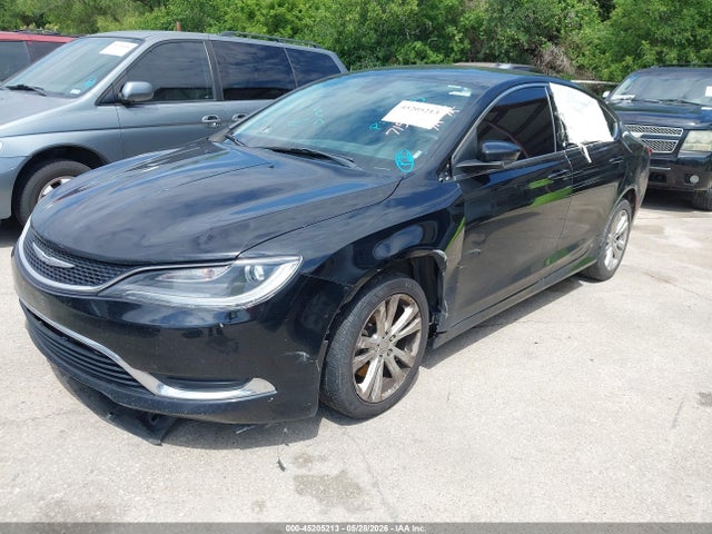 Chrysler 200 Limited 2015 1C3CCCAB7FN715833 Image 2