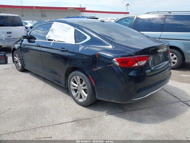 Chrysler 200 Limited 2015 1C3CCCAB7FN715833 Image 3