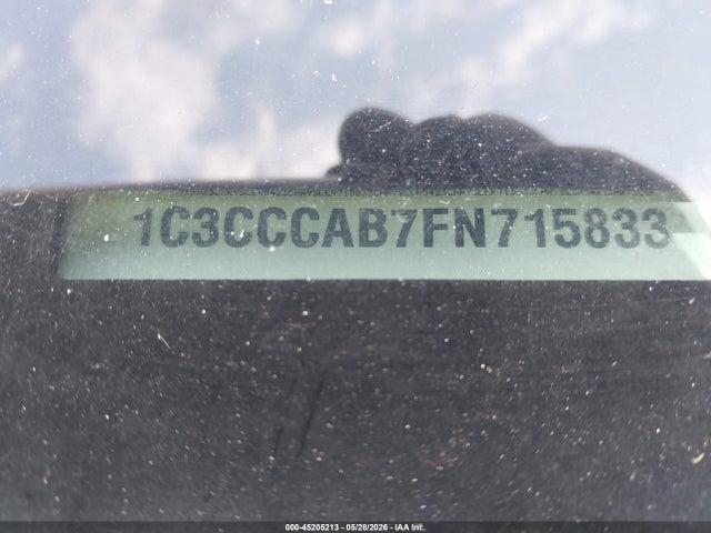 Chrysler 200 Limited 2015 1C3CCCAB7FN715833 Image 9