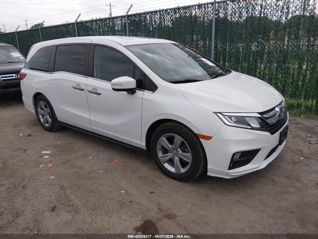 Honda Odyssey Ex-l/ex-l W/navi Res 2020 5FNRL6H70LB016272 головне зображення